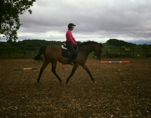 Horse Rider Testimonial 1